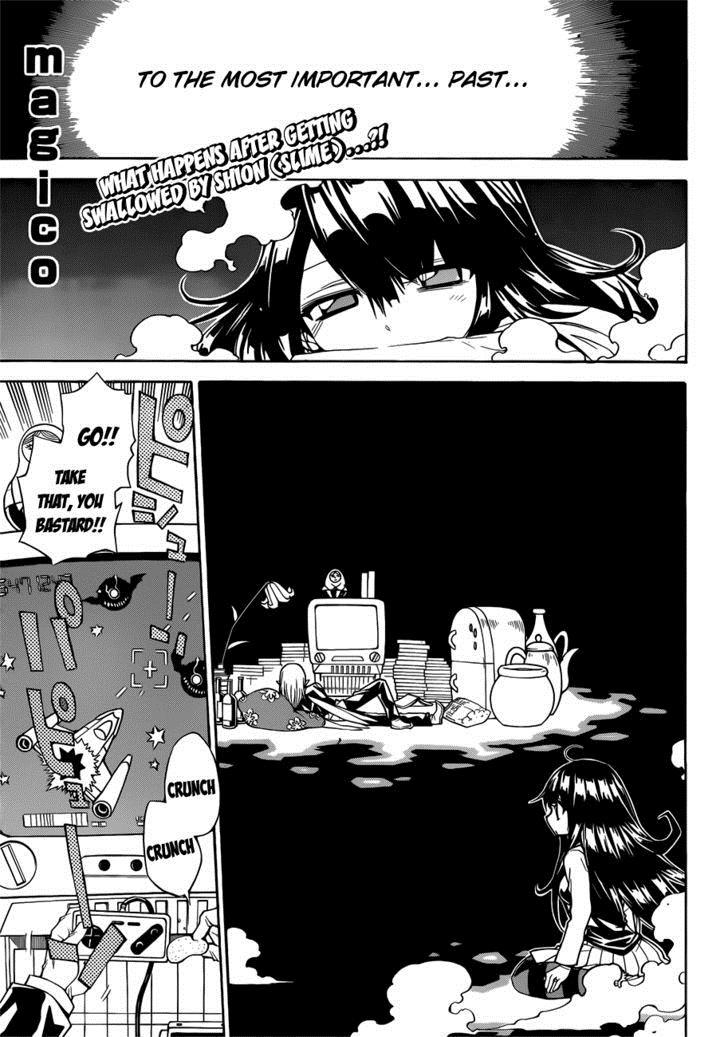 Magico (IWAMOTO Naoki) Chapter 28 page 2 - Chapter 28: The Truth