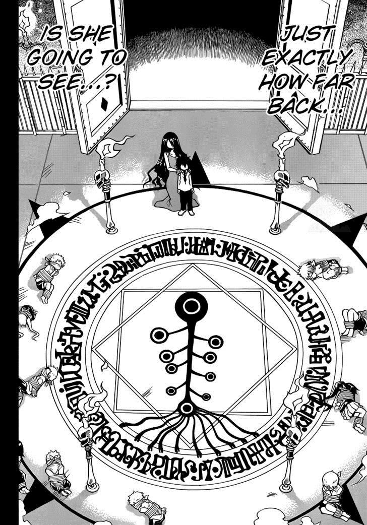 Magico (IWAMOTO Naoki) Chapter 28 page 9 - Chapter 28: The Truth