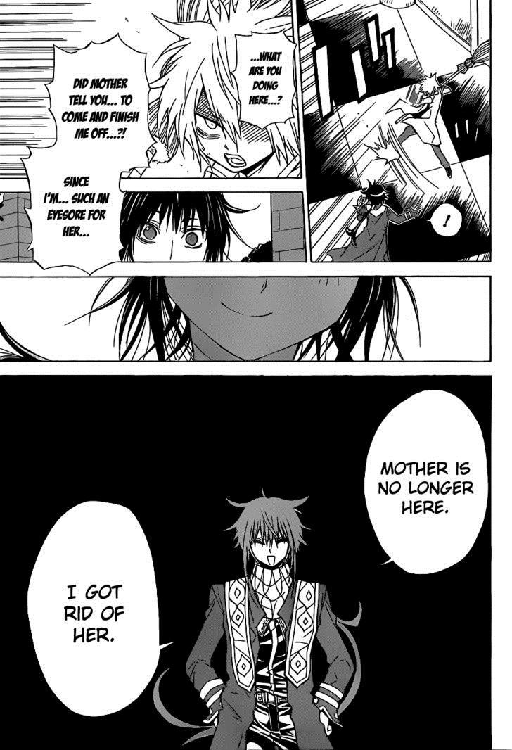 Magico (IWAMOTO Naoki) Chapter 29 page 16 - Chapter 29: Secret