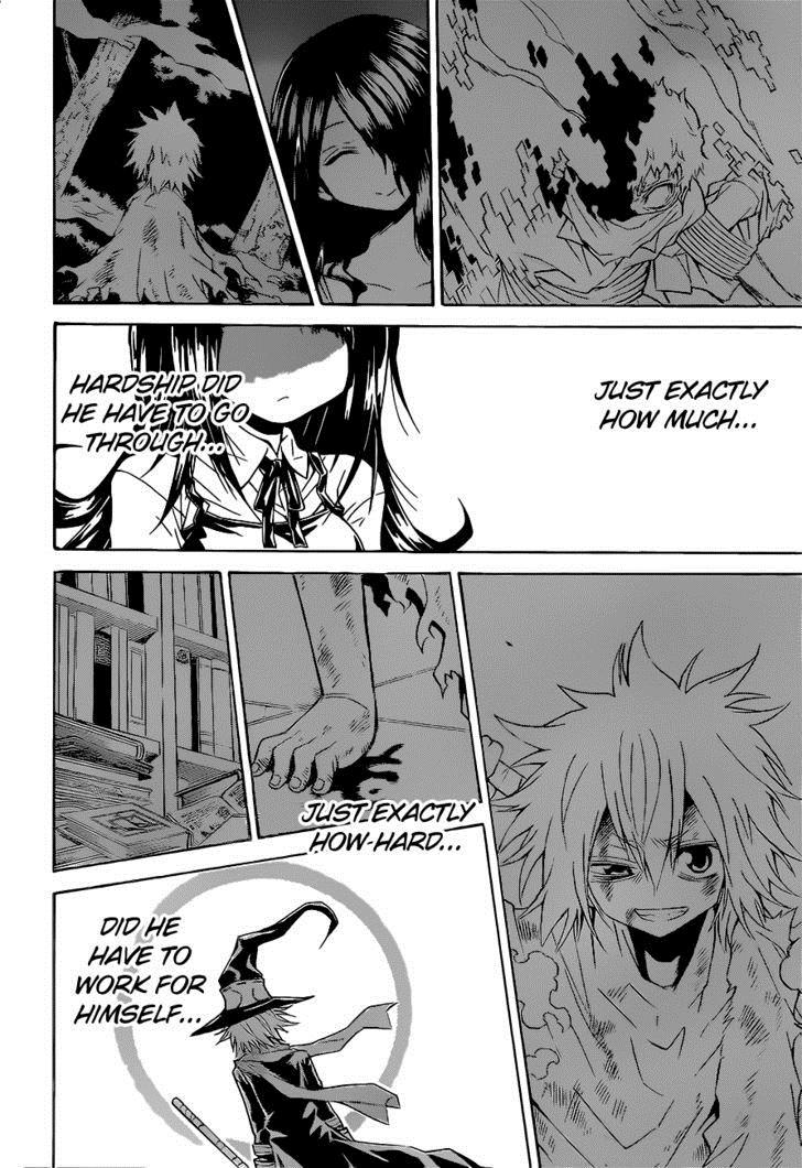 Magico (IWAMOTO Naoki) Chapter 29 page 8 - Chapter 29: Secret