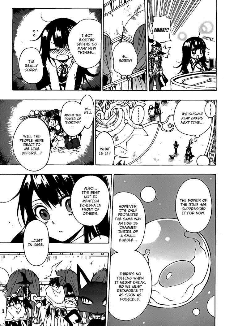 Magico (IWAMOTO Naoki) Chapter 3 page 16 - Chapter 3: Unwavering Heart