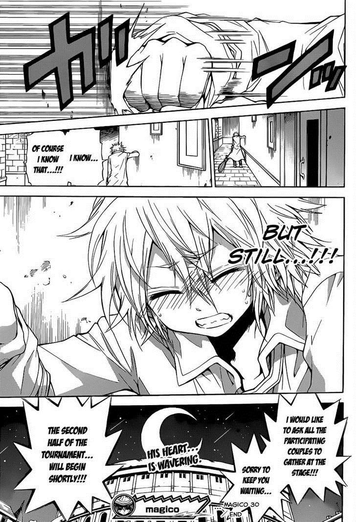 Magico (IWAMOTO Naoki) Chapter 30 page 19 - Chapter 30: The Present