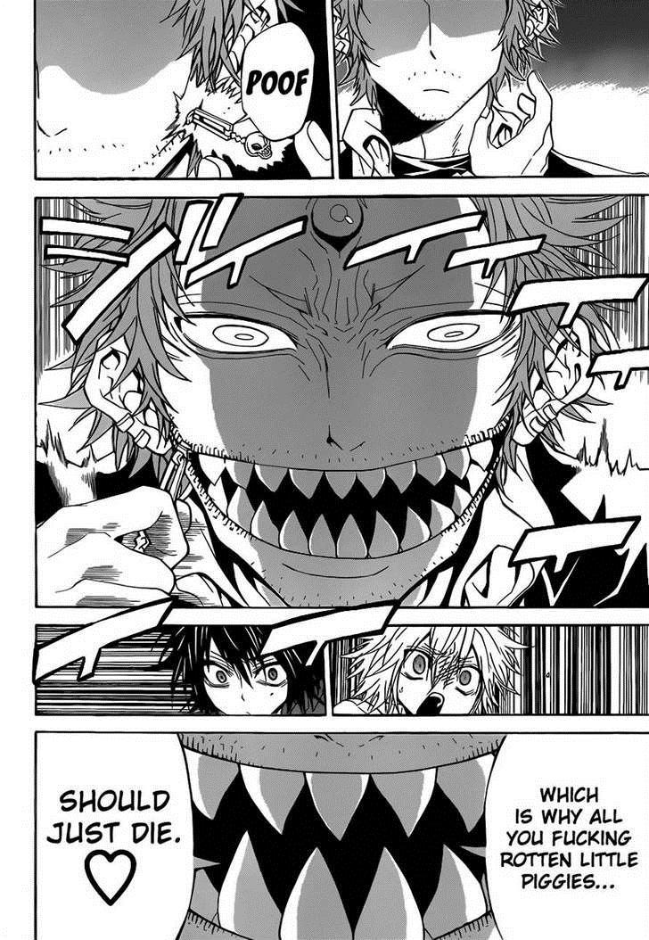 Magico (IWAMOTO Naoki) Chapter 30 page 4 - Chapter 30: The Present