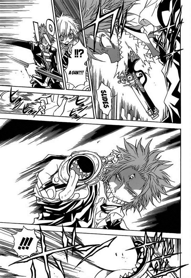 Magico (IWAMOTO Naoki) Chapter 30 page 5 - Chapter 30: The Present
