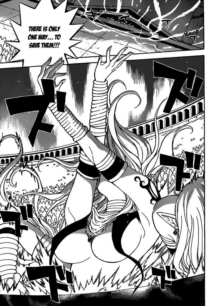 Magico (IWAMOTO Naoki) Chapter 31 page 17 - Chapter 31: A Wavering Heart, Fireworks, and Bombs
