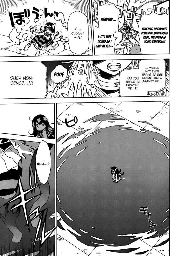 Magico (IWAMOTO Naoki) Chapter 32 page 14 - Chapter 32: Battle of the Brides