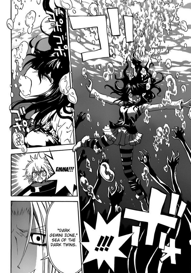 Magico (IWAMOTO Naoki) Chapter 32 page 15 - Chapter 32: Battle of the Brides