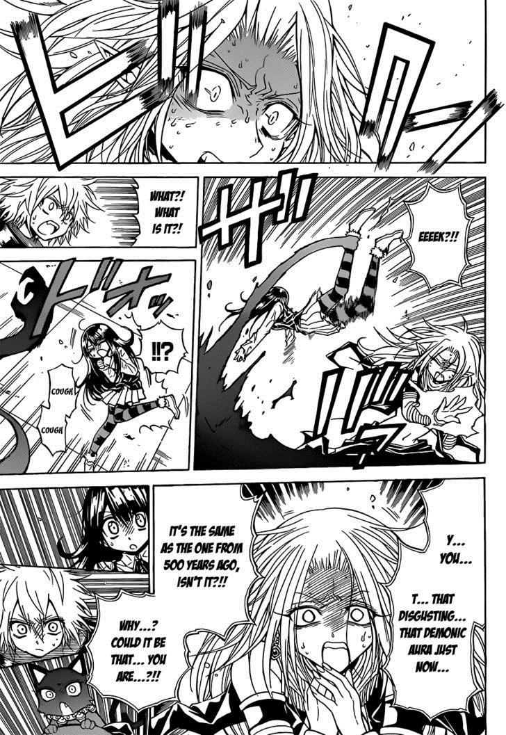 Magico (IWAMOTO Naoki) Chapter 32 page 18 - Chapter 32: Battle of the Brides