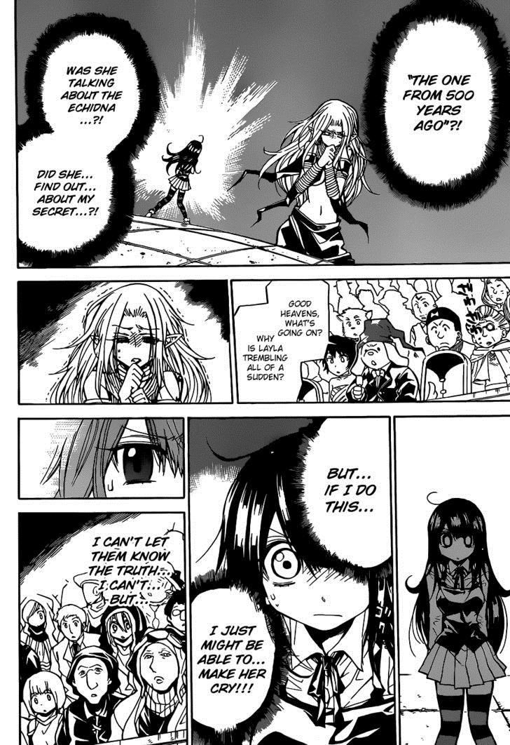 Magico (IWAMOTO Naoki) Chapter 32 page 19 - Chapter 32: Battle of the Brides