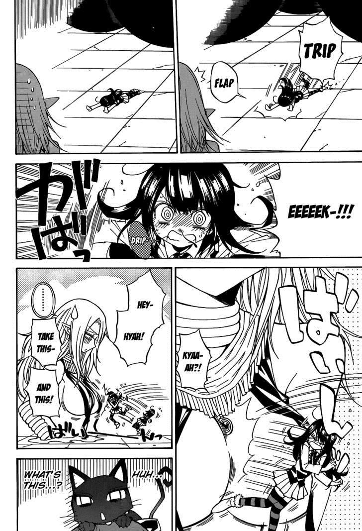 Magico (IWAMOTO Naoki) Chapter 32 page 5 - Chapter 32: Battle of the Brides