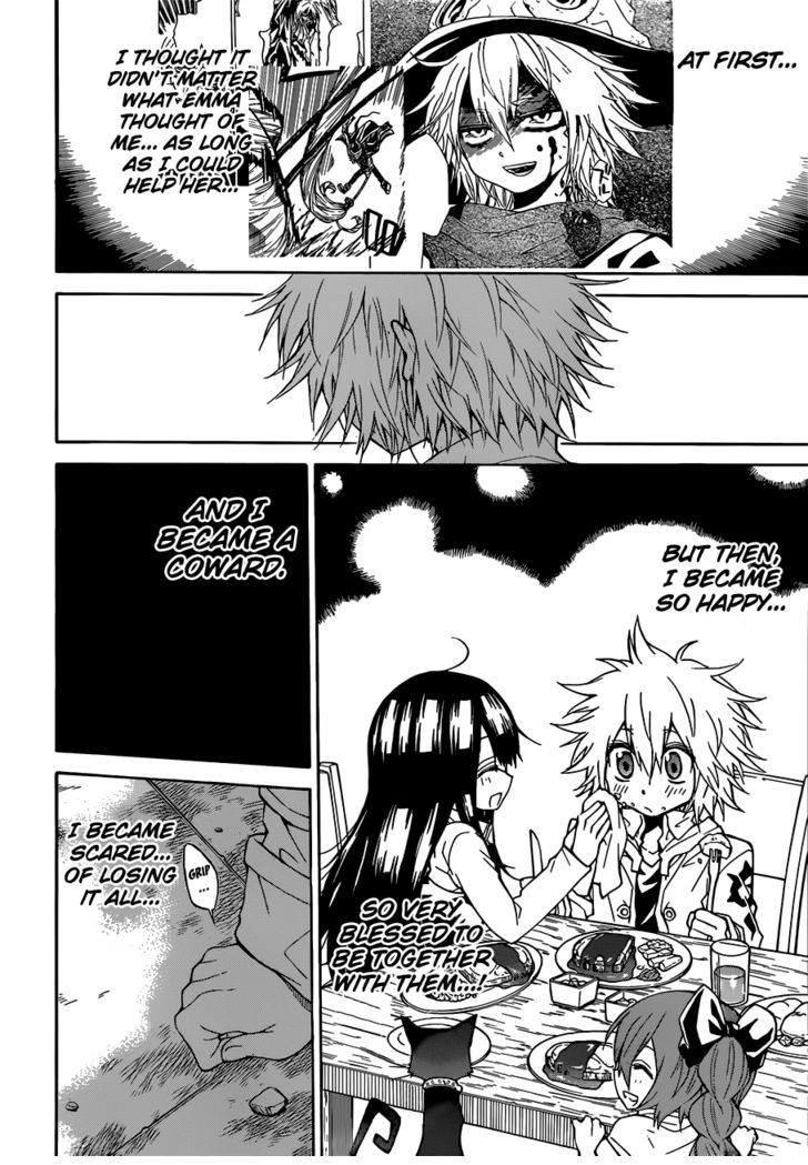 Magico (IWAMOTO Naoki) Chapter 33 page 16 - Chapter 33: Courage