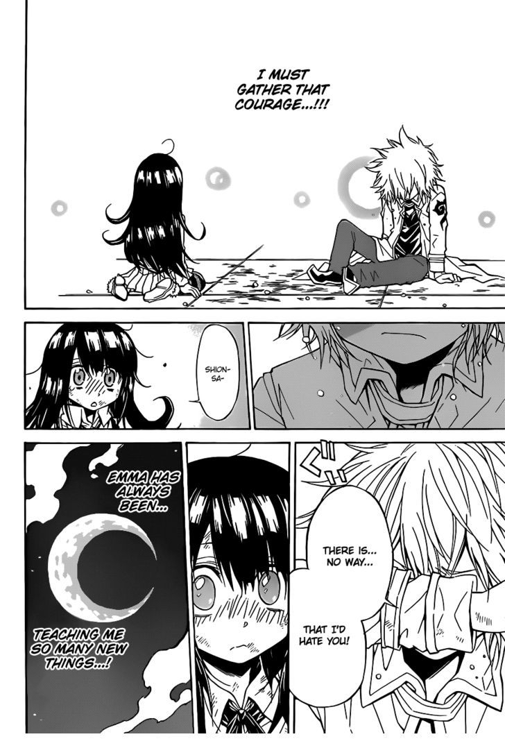 Magico (IWAMOTO Naoki) Chapter 33 page 18 - Chapter 33: Courage
