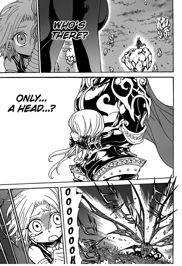 Magico (IWAMOTO Naoki) Chapter 33 page 5 - Chapter 33: Courage