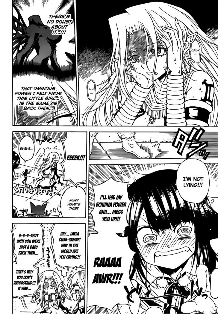 Magico (IWAMOTO Naoki) Chapter 33 page 8 - Chapter 33: Courage