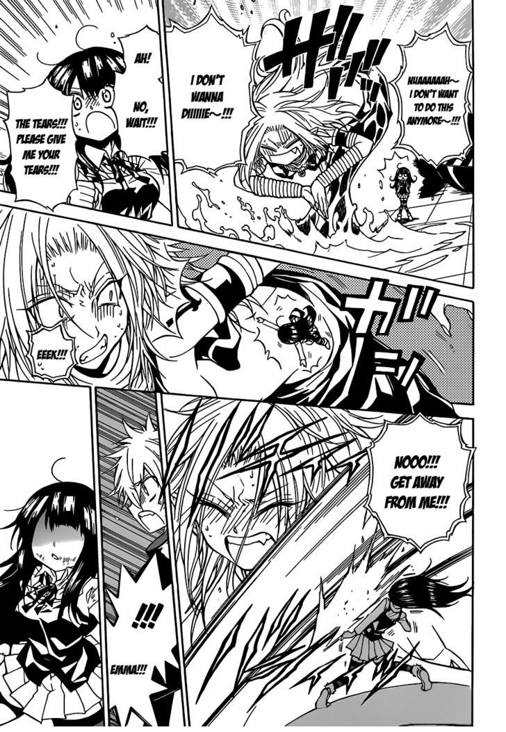 Magico (IWAMOTO Naoki) Chapter 33 page 9 - Chapter 33: Courage