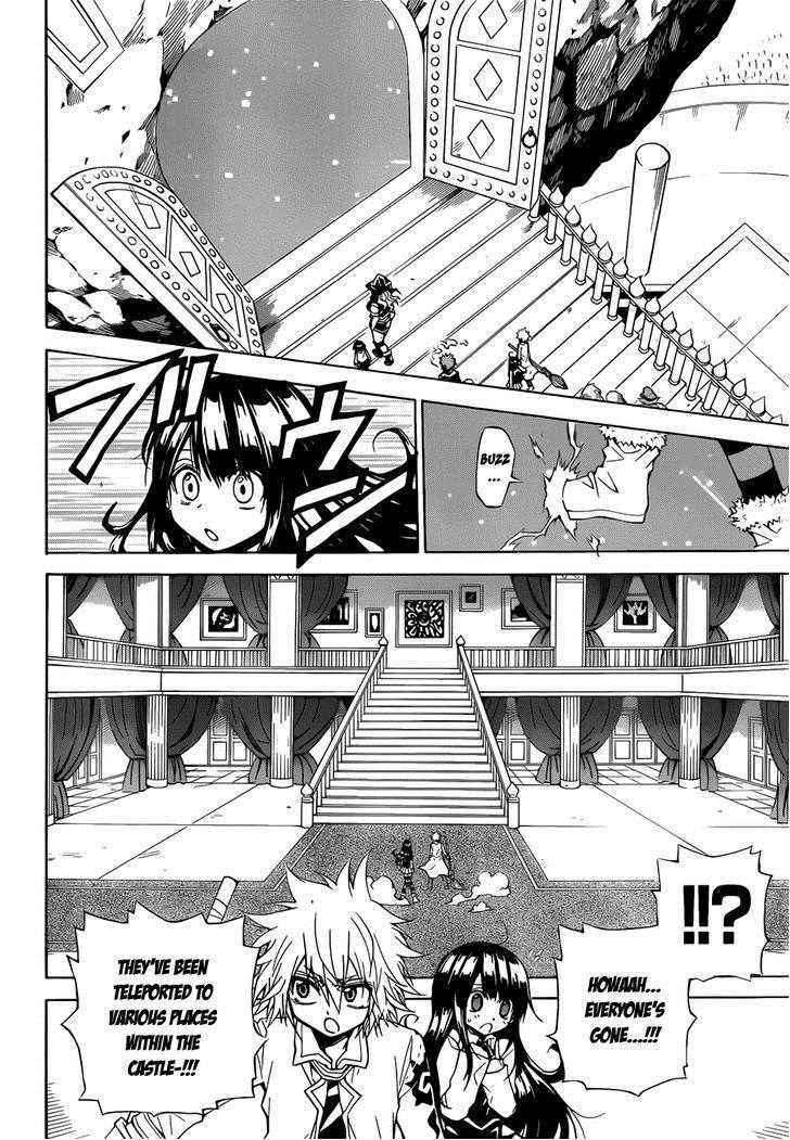 Magico (IWAMOTO Naoki) Chapter 35 page 12 - Chapter 35: The Final Ritual Competition