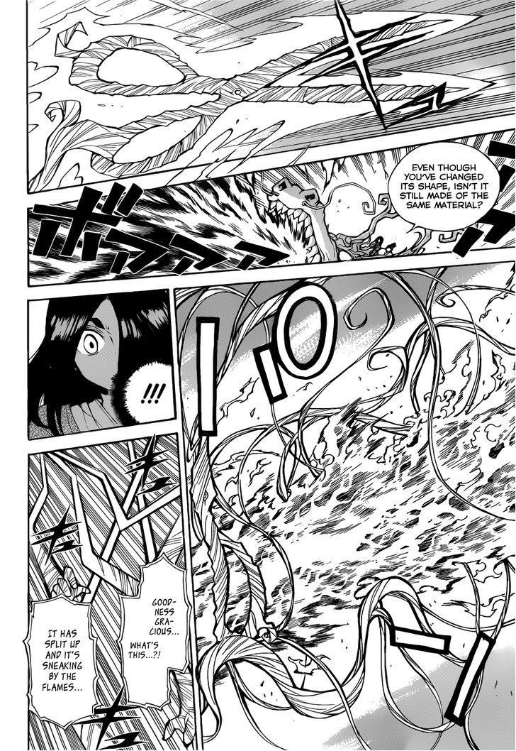 Magico (IWAMOTO Naoki) Chapter 36 page 14 - Chapter 36: Magic Rumble