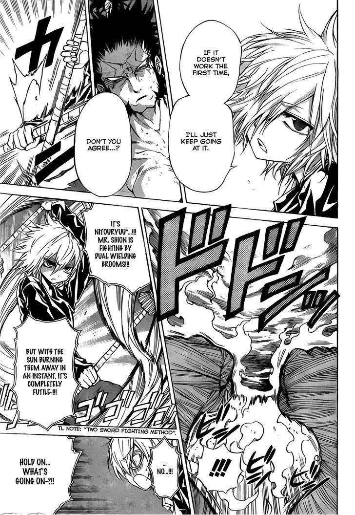Magico (IWAMOTO Naoki) Chapter 37 page 10 - Chapter 37: To the End of a Thousand Words