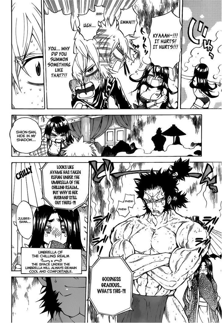 Magico (IWAMOTO Naoki) Chapter 37 page 5 - Chapter 37: To the End of a Thousand Words
