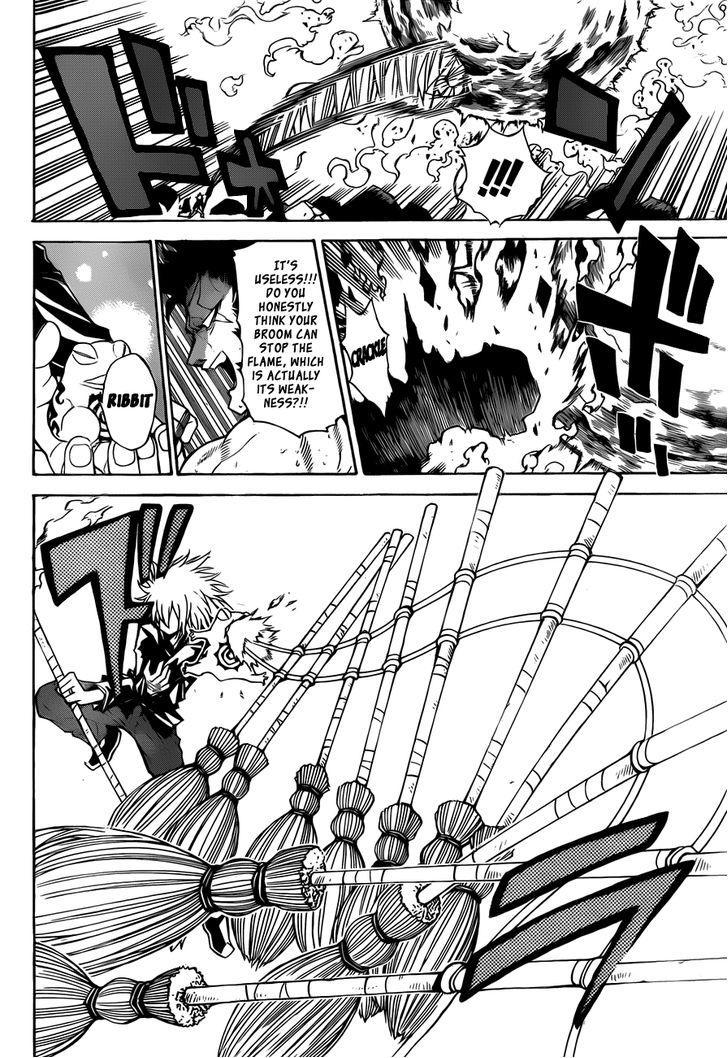 Magico (IWAMOTO Naoki) Chapter 37 page 9 - Chapter 37: To the End of a Thousand Words