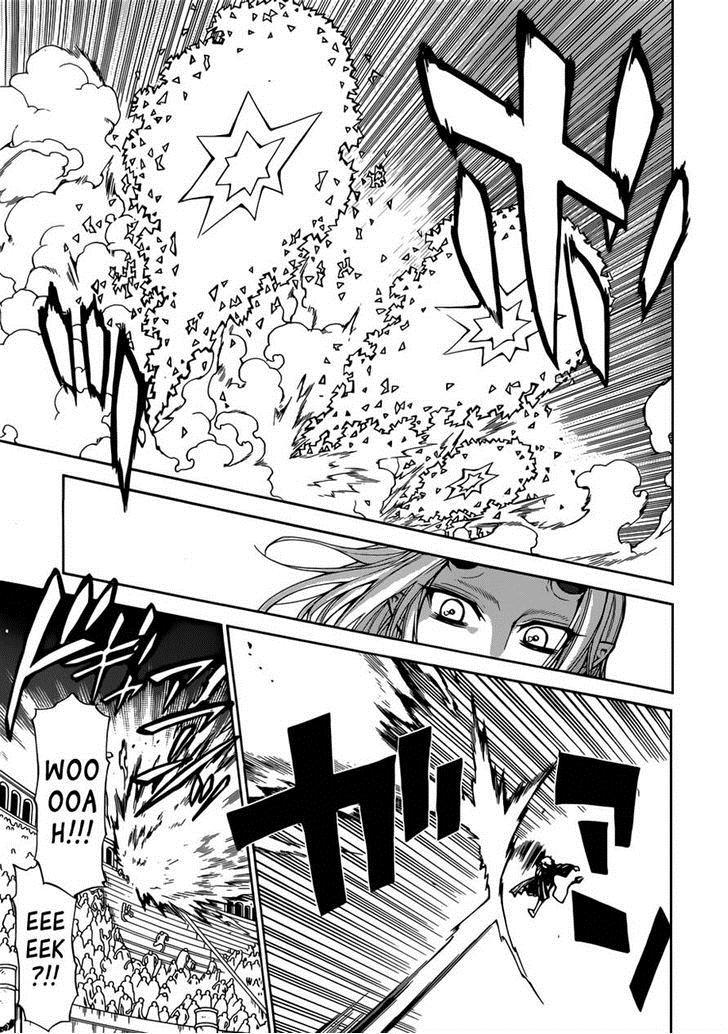 Magico (IWAMOTO Naoki) Chapter 38 page 13 - Chapter 38: Summoning the Demon God