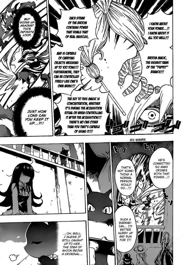 Magico (IWAMOTO Naoki) Chapter 4 page 10 - Chapter 4: Your Real Identity