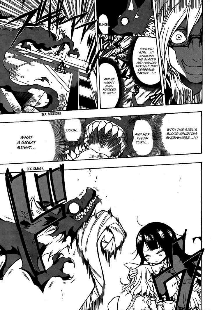 Magico (IWAMOTO Naoki) Chapter 4 page 14 - Chapter 4: Your Real Identity