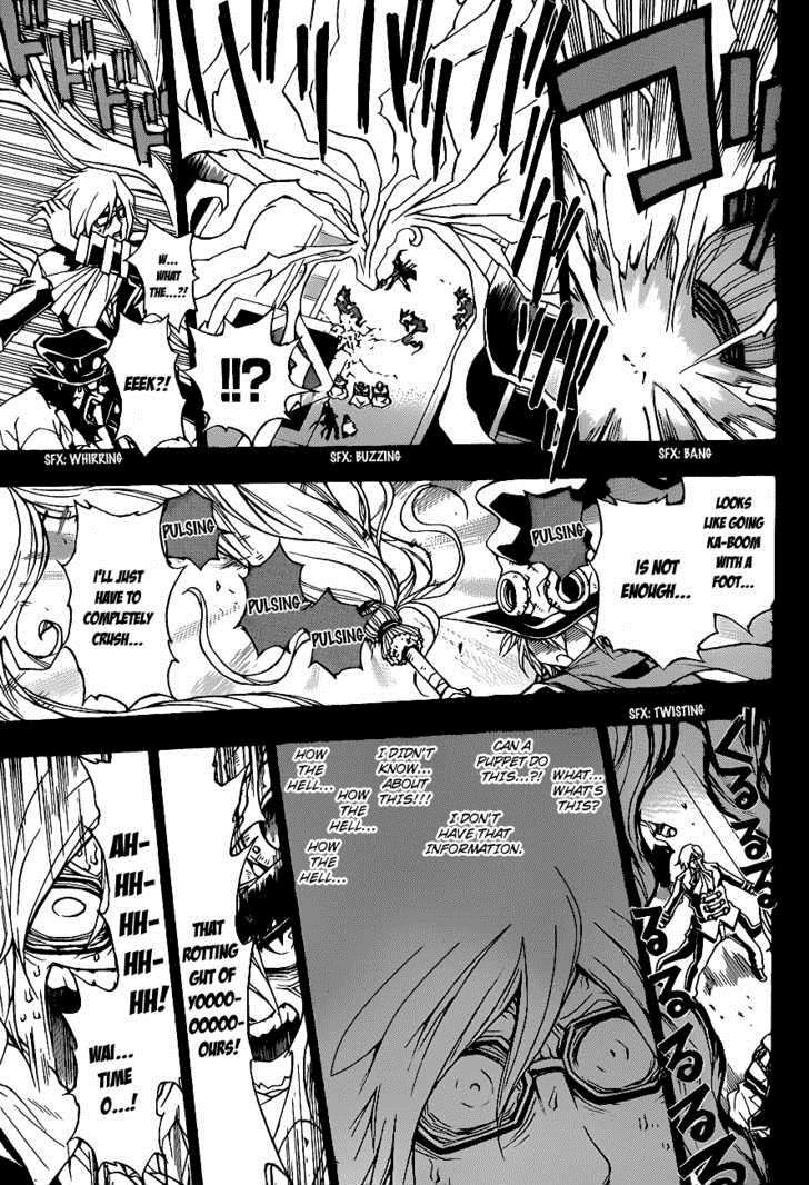 Magico (IWAMOTO Naoki) Chapter 4 page 16 - Chapter 4: Your Real Identity
