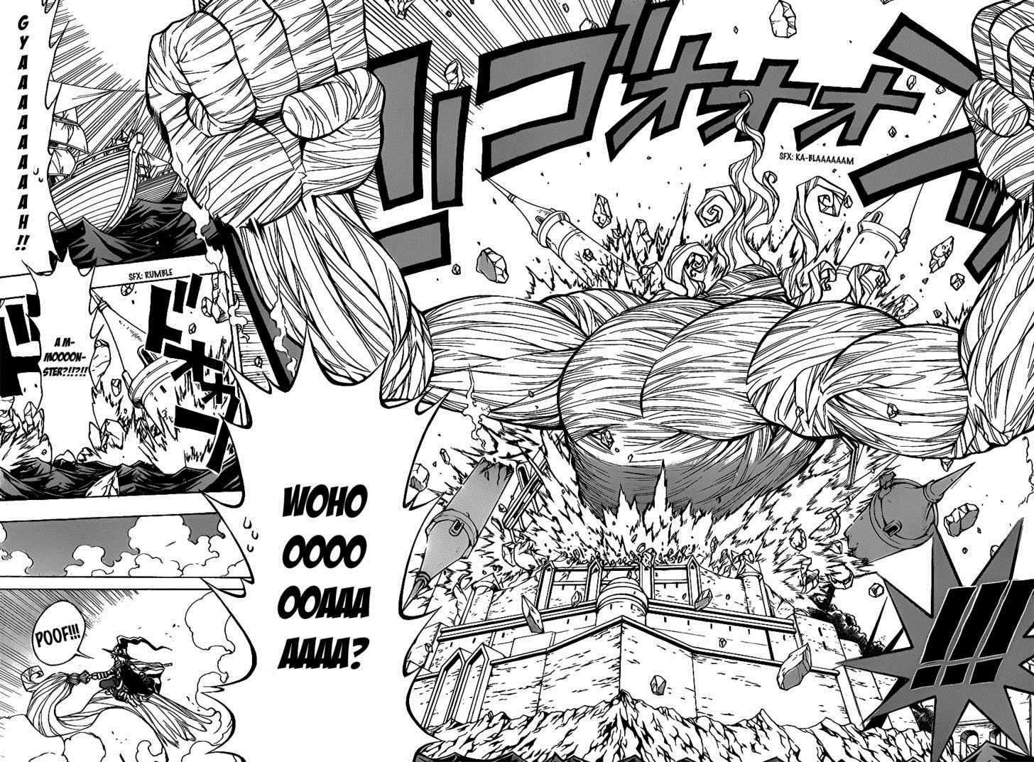 Magico (IWAMOTO Naoki) Chapter 4 page 17 - Chapter 4: Your Real Identity