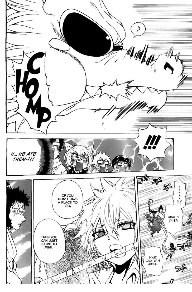 Magico (IWAMOTO Naoki) Chapter 40 page 10 - Chapter 40: A Place to Return To