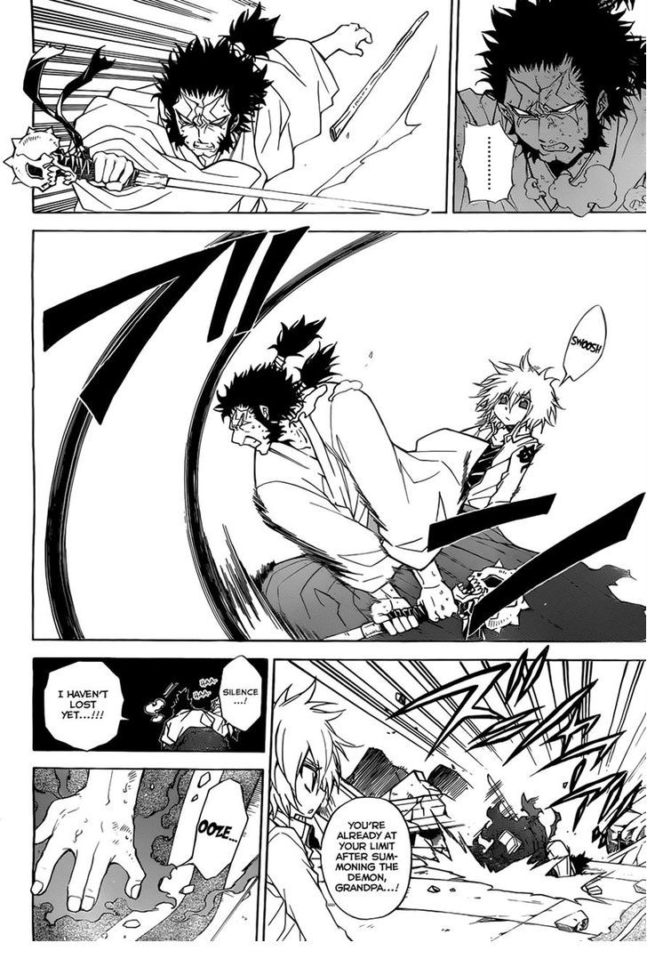 Magico (IWAMOTO Naoki) Chapter 40 page 2 - Chapter 40: A Place to Return To