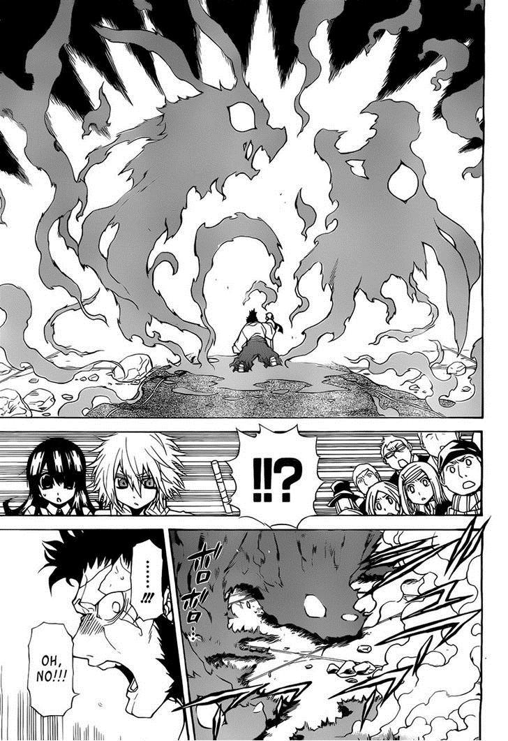 Magico (IWAMOTO Naoki) Chapter 40 page 3 - Chapter 40: A Place to Return To