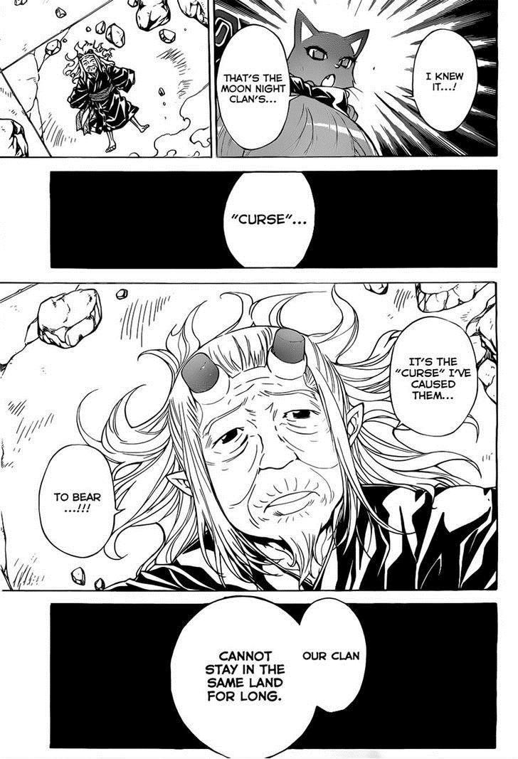 Magico (IWAMOTO Naoki) Chapter 40 page 5 - Chapter 40: A Place to Return To