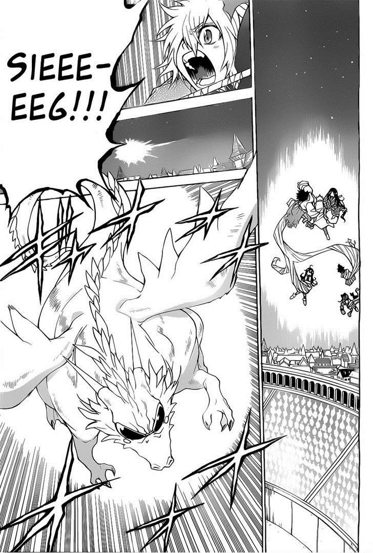Magico (IWAMOTO Naoki) Chapter 40 page 9 - Chapter 40: A Place to Return To