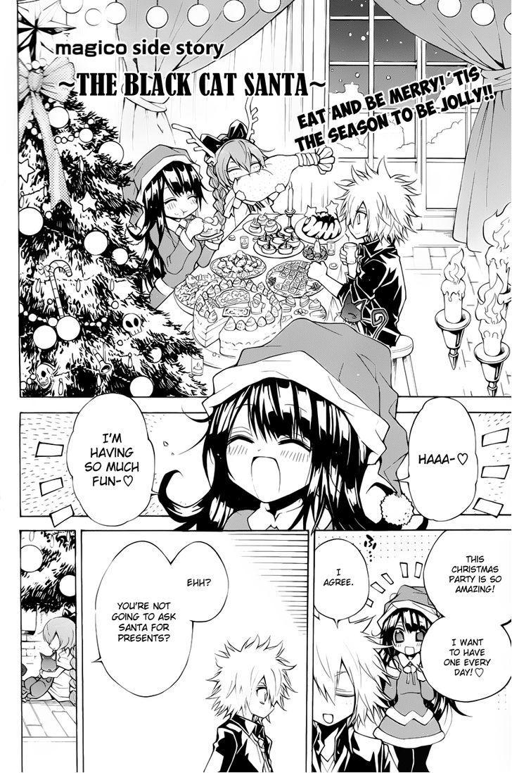 Magico (IWAMOTO Naoki) Chapter 41.5 page 2 - Chapter 41.5: The Black Cat Santa (Omake)