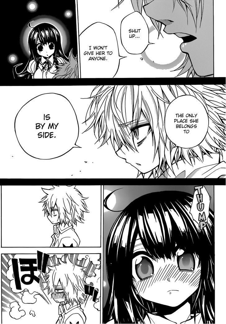 Magico (IWAMOTO Naoki) Chapter 44 page 10 - Chapter 44: Trading Pieces