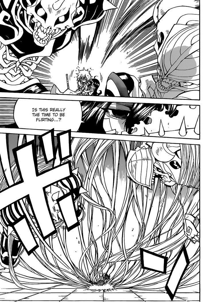 Magico (IWAMOTO Naoki) Chapter 44 page 12 - Chapter 44: Trading Pieces