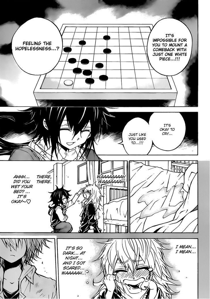 Magico (IWAMOTO Naoki) Chapter 45 page 14 - Chapter 45: Their Wills Are Passed Down!!!