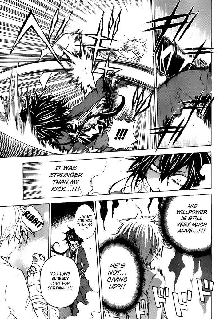 Magico (IWAMOTO Naoki) Chapter 45 page 18 - Chapter 45: Their Wills Are Passed Down!!!