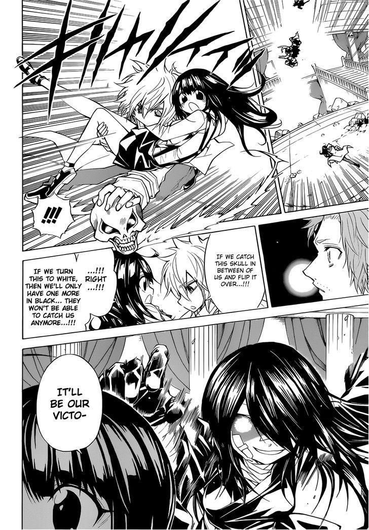 Magico (IWAMOTO Naoki) Chapter 45 page 7 - Chapter 45: Their Wills Are Passed Down!!!
