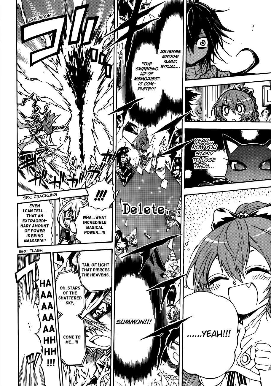 Magico (IWAMOTO Naoki) Chapter 46 page 7 - Chapter 46: Comet Summon!!