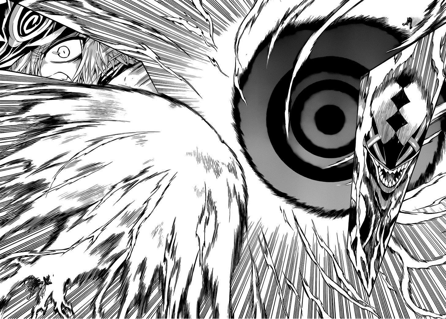Magico (IWAMOTO Naoki) Chapter 47 page 13 - Chapter 47: Decisive Full Power!!!