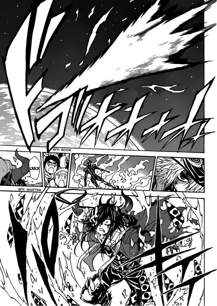 Magico (IWAMOTO Naoki) Chapter 47 page 15 - Chapter 47: Decisive Full Power!!!