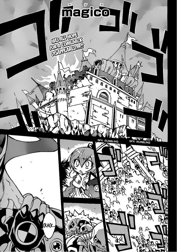 Magico (IWAMOTO Naoki) Chapter 47 page 2 - Chapter 47: Decisive Full Power!!!