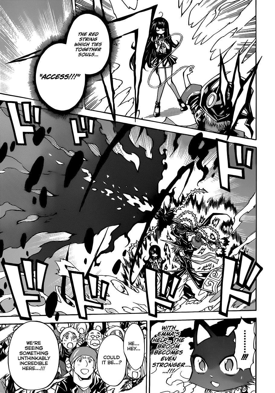 Magico (IWAMOTO Naoki) Chapter 48 page 18 - Chapter 48: The Best Battle