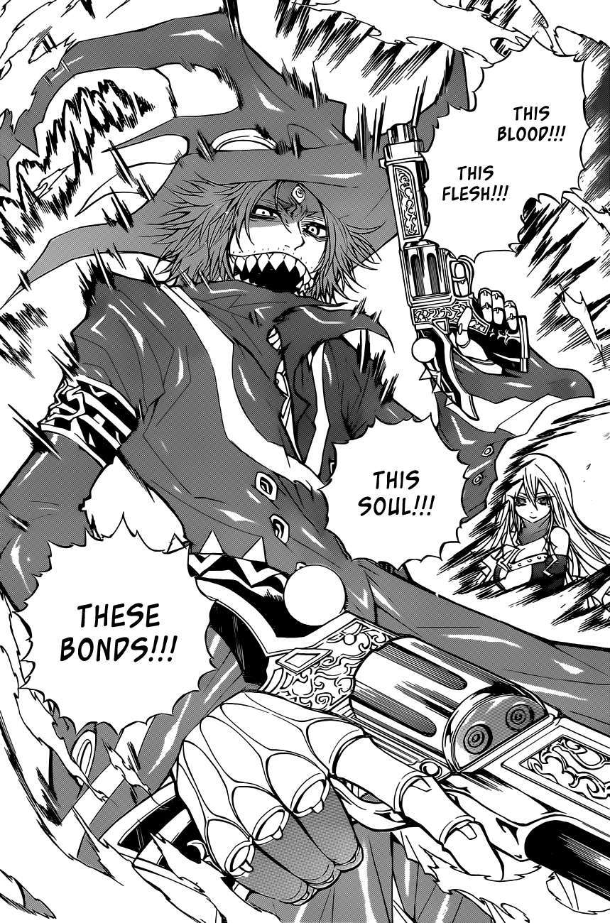 Magico (IWAMOTO Naoki) Chapter 48 page 19 - Chapter 48: The Best Battle