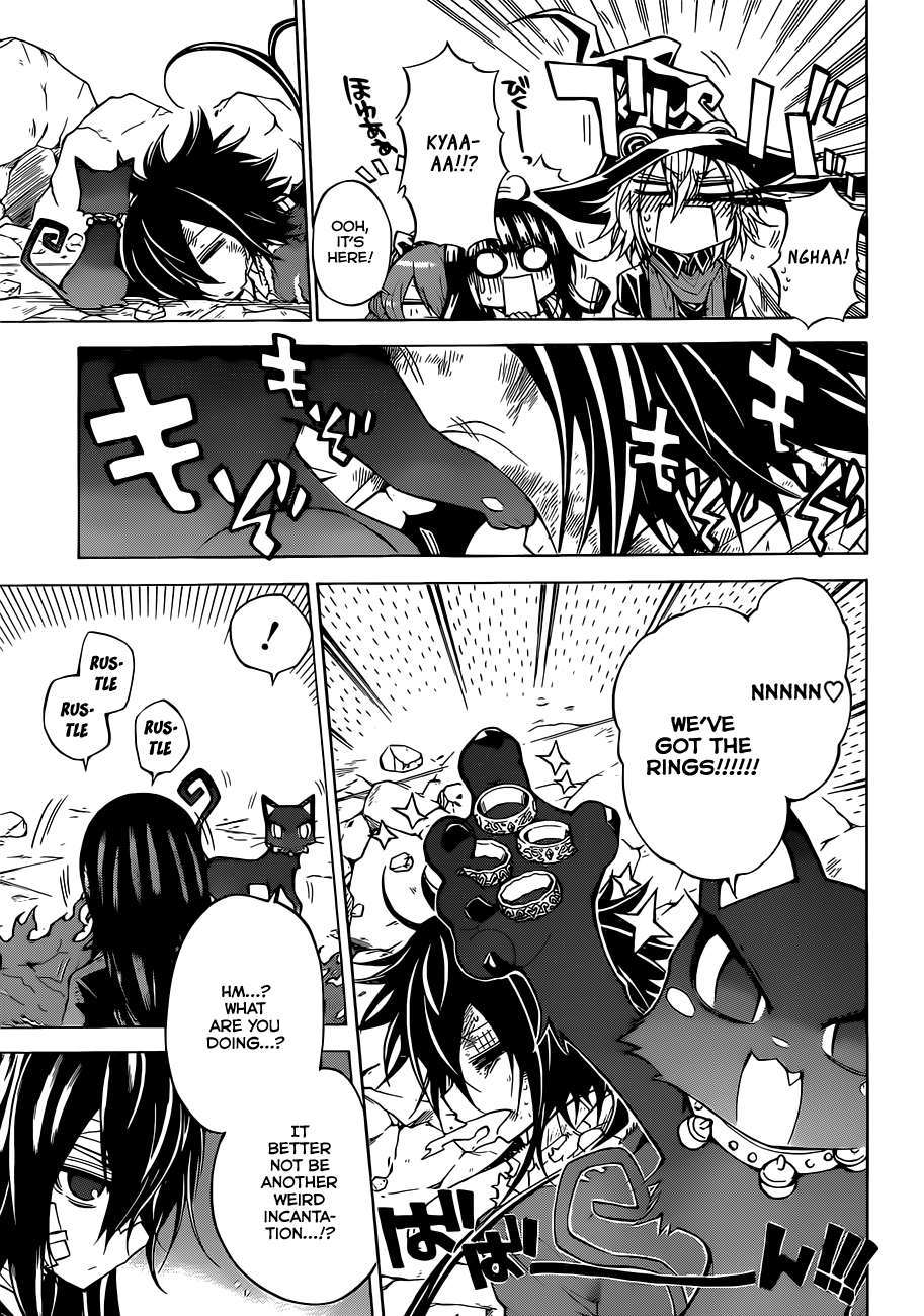 Magico (IWAMOTO Naoki) Chapter 48 page 6 - Chapter 48: The Best Battle