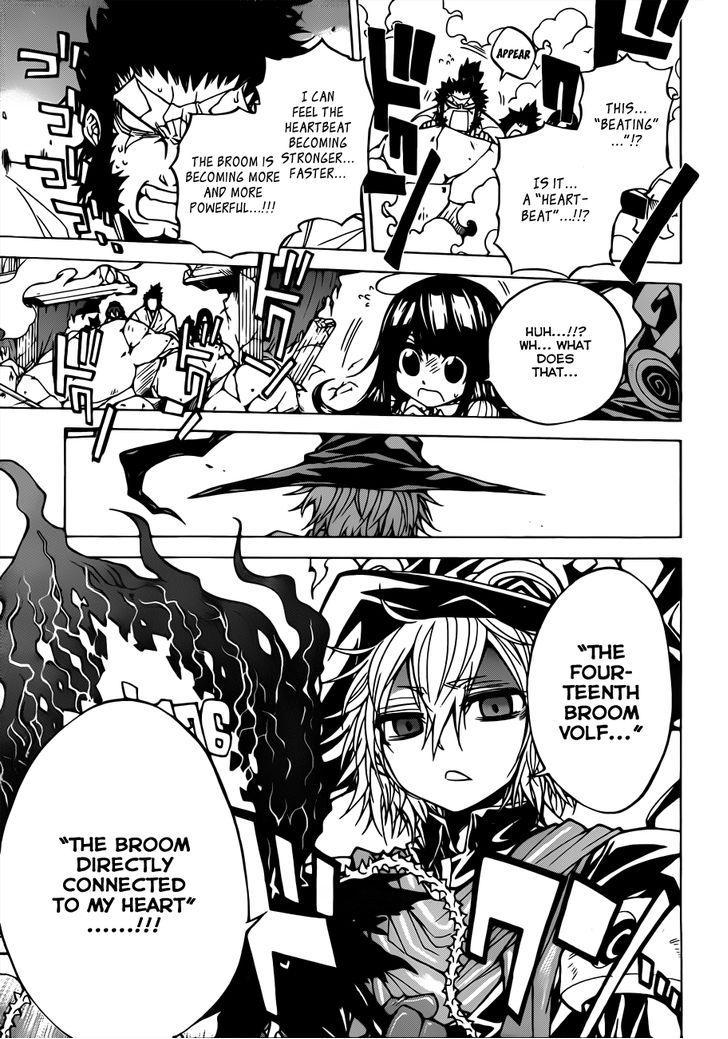 Magico (IWAMOTO Naoki) Chapter 49 page 10 - Chapter 49: Complete Conclusion!!!