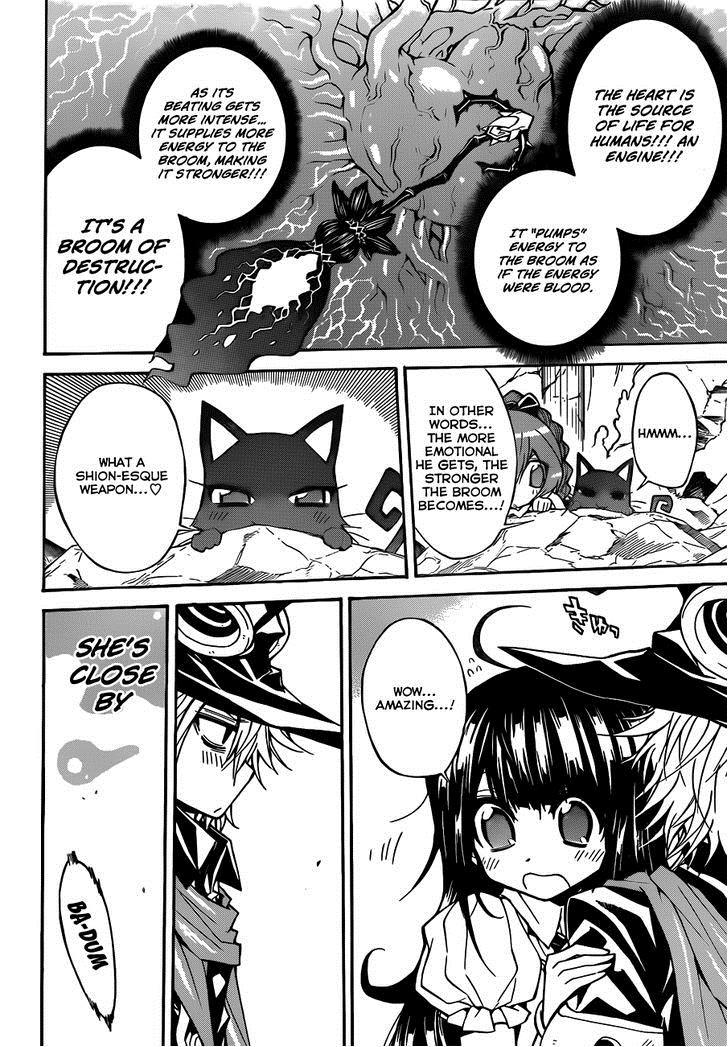 Magico (IWAMOTO Naoki) Chapter 49 page 11 - Chapter 49: Complete Conclusion!!!