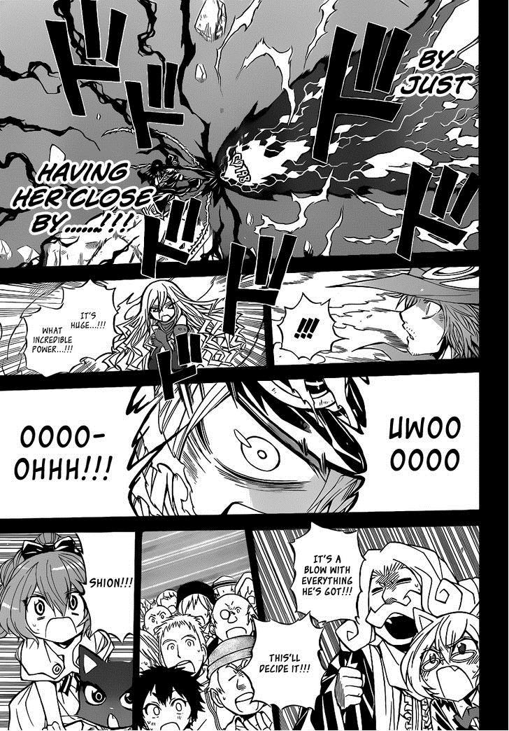 Magico (IWAMOTO Naoki) Chapter 49 page 12 - Chapter 49: Complete Conclusion!!!